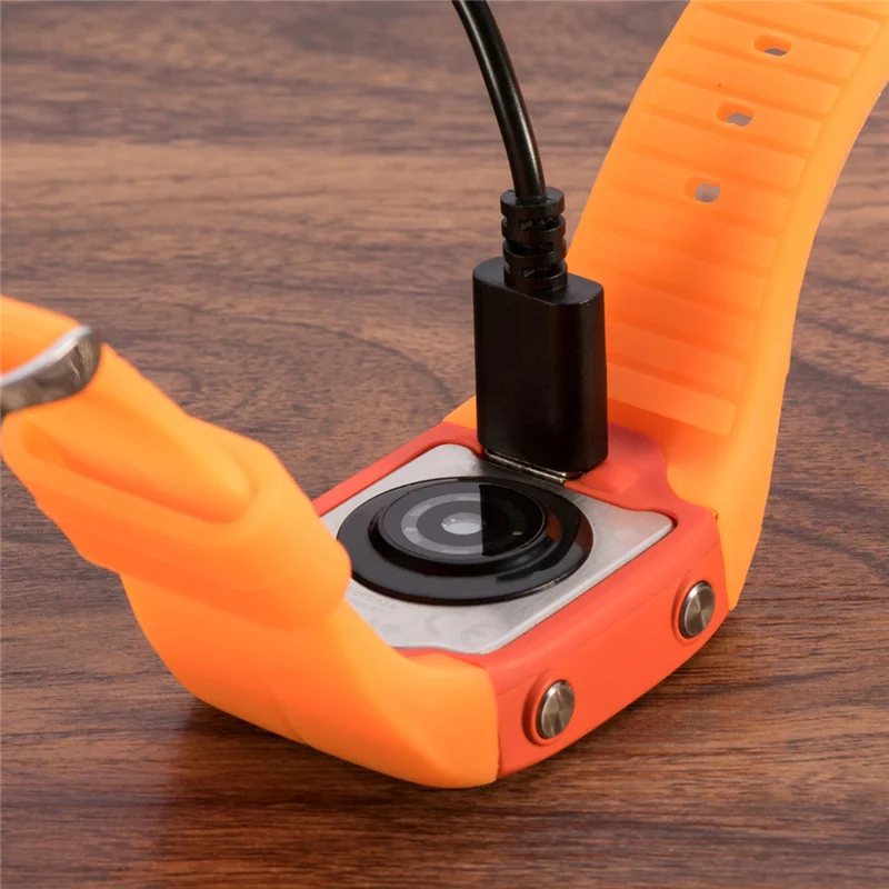 

Быстрый USB-кабель для зарядного устройства для умных часов Polar M430, 1 м, зарядный кабель, шнур для передачи данных для Polar M430, GPS, беговые часы