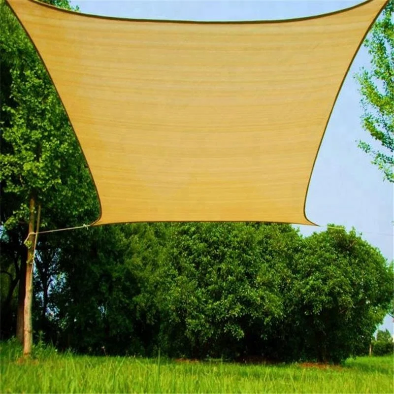 

Durable Sun Shade Sail for Pools and Car Parks - UV Protection and Block Sunlightpromote sales