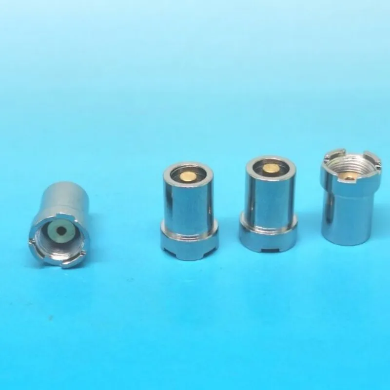 4PCS  510 Thread Adapter Connector Metal Tank Accessory Vaporize MTL RTA