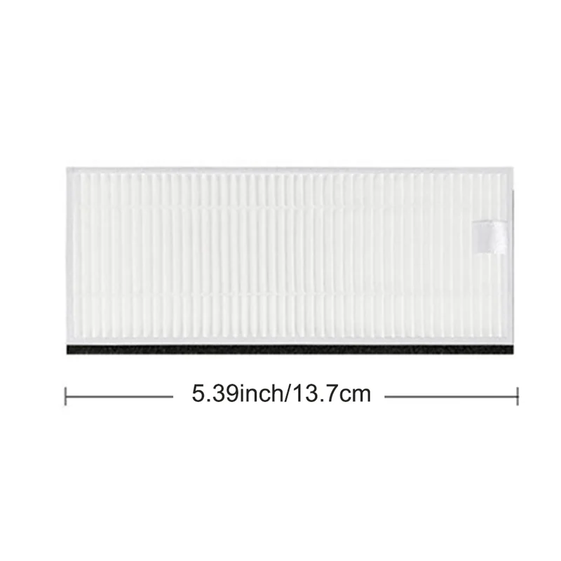 BAAN-запасные части HEPA-фильтр для Ecovacs Deebot OZMO U2 DGN22 U2 Pro, аксессуары для роботов-пылесосов