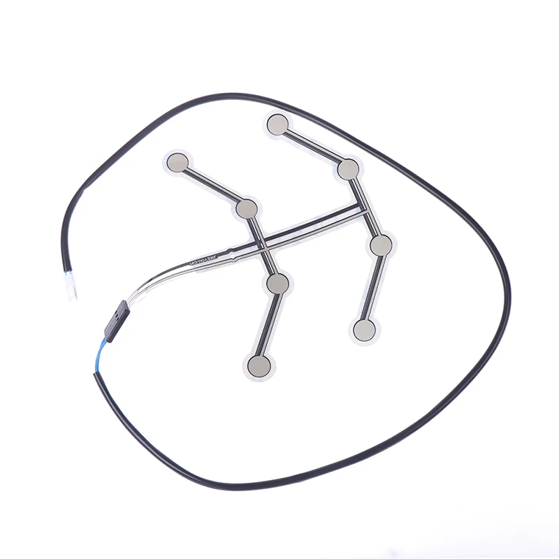

1 Pcs Universal Car Seat Pressure Sensor Safety Belt Warning Reminder Pad