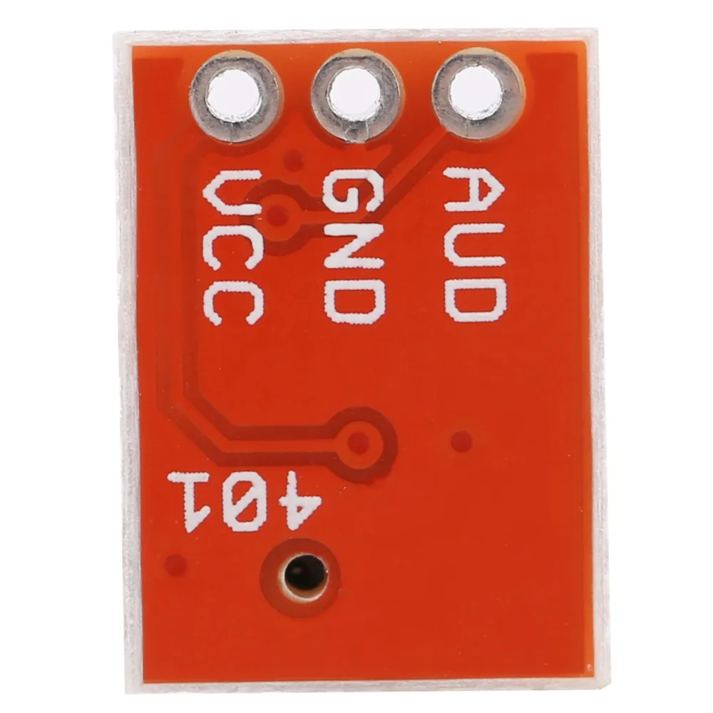 

Промышленные компоненты: Модуль микрофона ADMP401, 1.5～3.3VDC, 1.3 x 1 см, плата модуля микрофона, прототипирование модуля микрофона на печатной плате