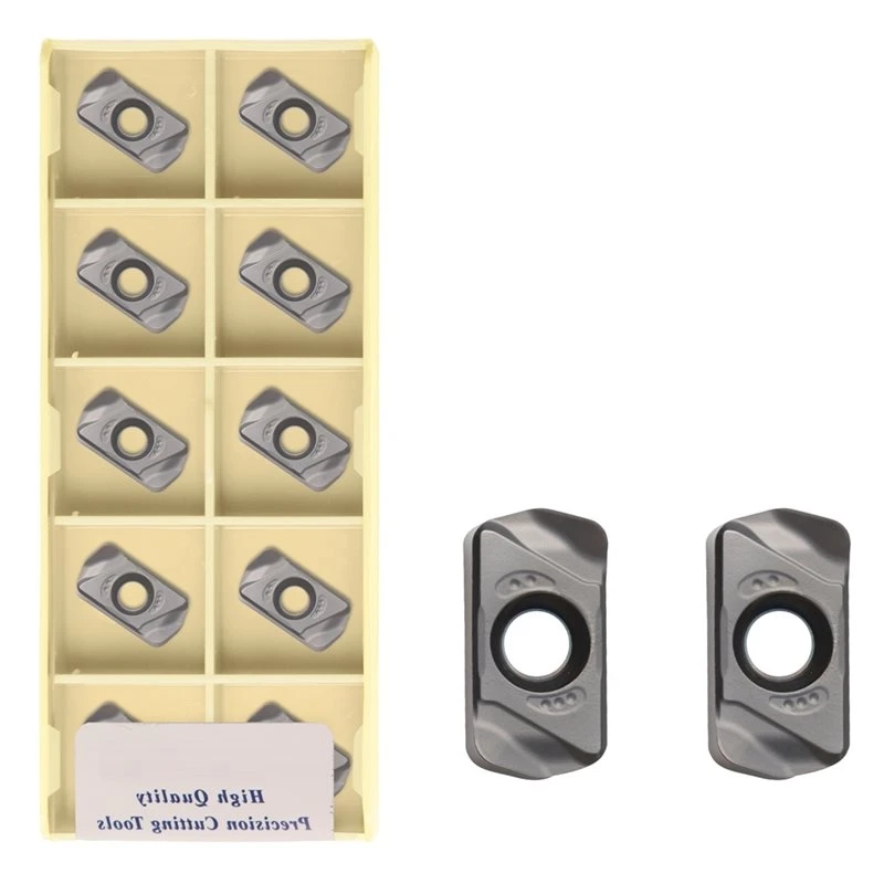 AS94-For Milling Processing Blade For LNMU0303ZER Numerical Control Insert Lathe Turning-Sharp And Plate For Milling