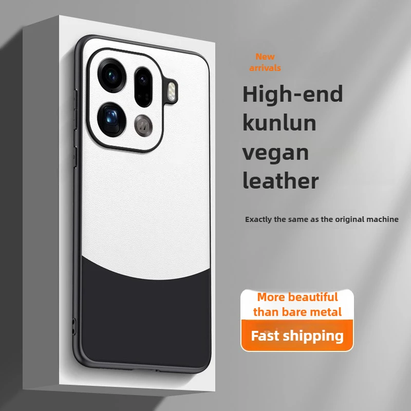 ل ممن لهم البحث X9 برو حافظة رقيقة جدا ماتي اللون عدسة جلدية غطاء كامل مكافحة الإفلات غطاء ل ممن لهم البحث X9 للصدمات Funda #2