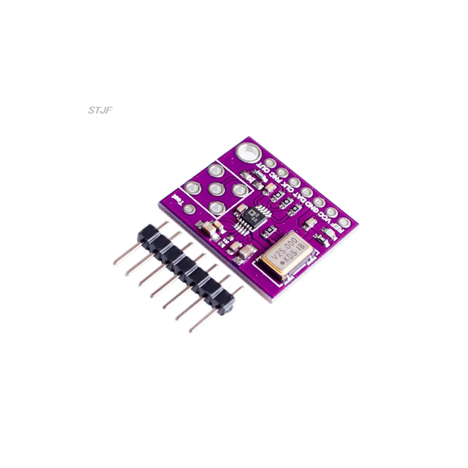 MCU-9833 AD9833 AD9833BRMZ sine wave square wave triangle module