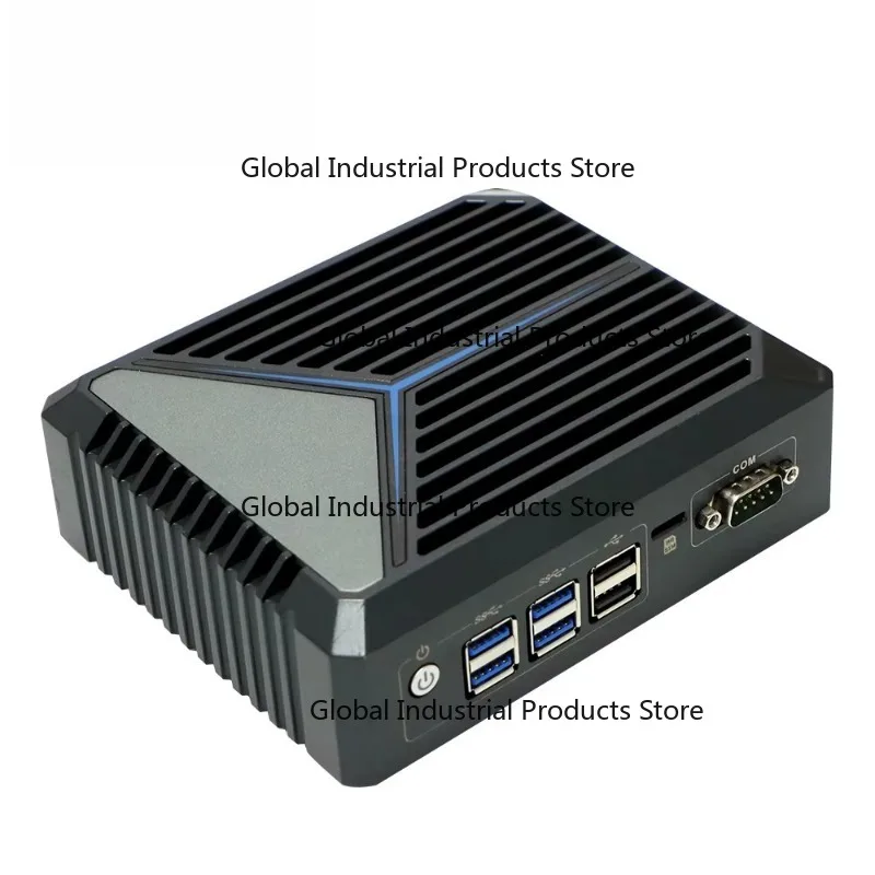 Best Competitive Price Mini PC 1*M.2 1*2.5 HDD or SSD 4K Full HD Display Win 10 11