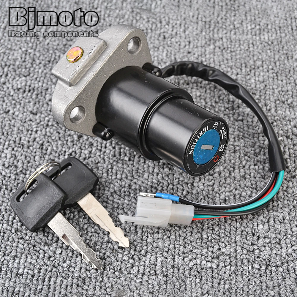 

Ignition Switch Key For Yamaha XT550 XT600H XT600N XT600Z FJ600 FJ1100 FJ1200 FZ750 FZR 750 1000 SR250 XJ 550 750 600H 600N