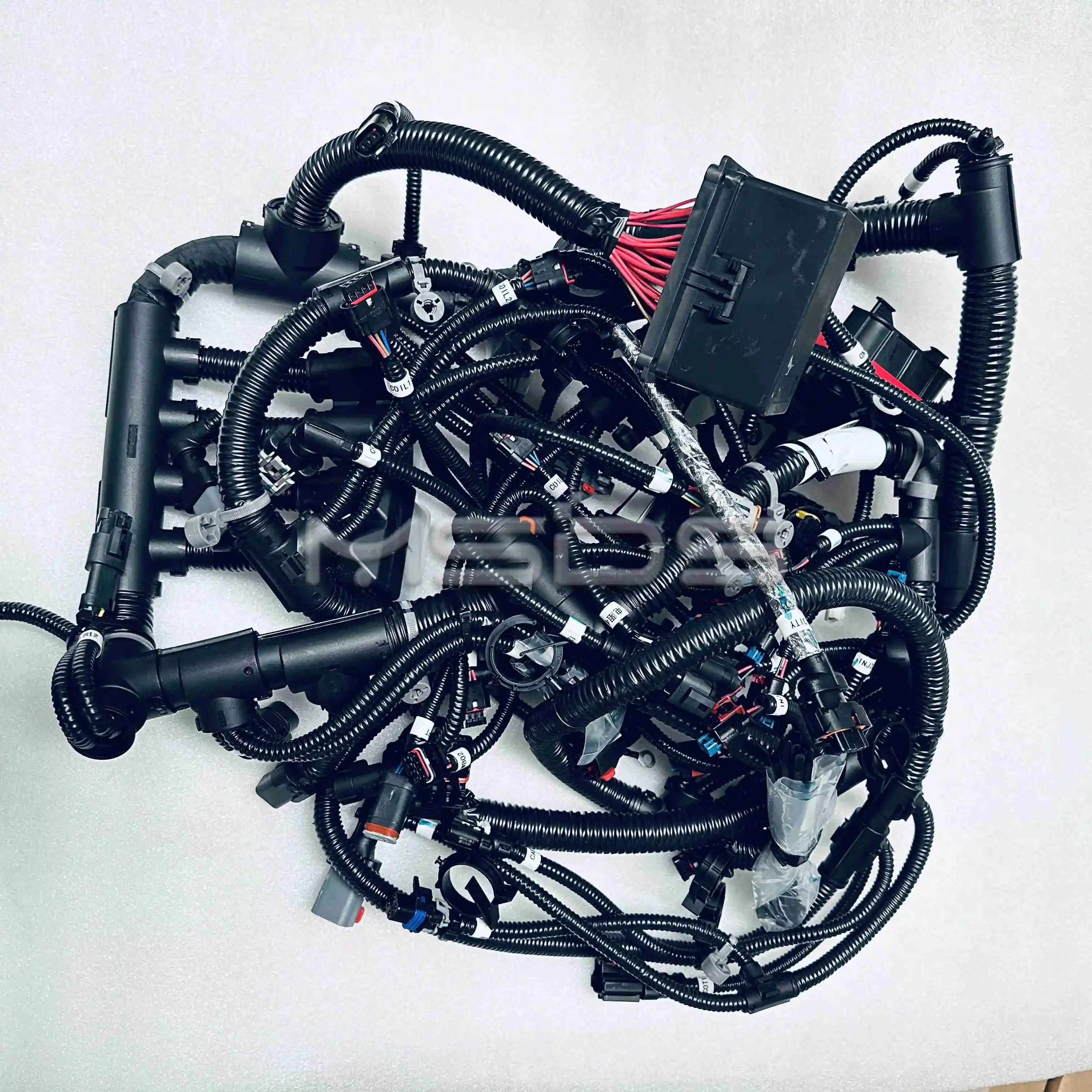 

Popular Hot sell 15N ISZ Cummins Engine Parts Electronic Control Module Wiring Harness 5582541