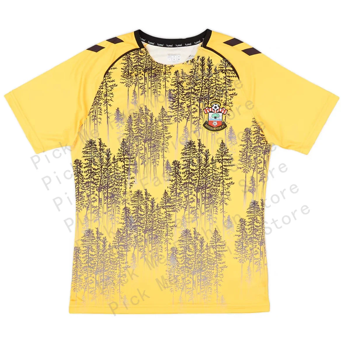 Summer Men Southampton T-Shirt Fitness Jersey Child Sports Tops Tees Kids Football Training Clothing Fans Commemorative Tshirt