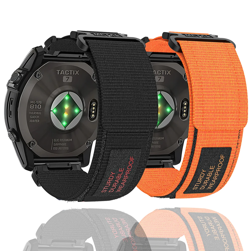 22Mm 26Mm Sport Nyl… - image