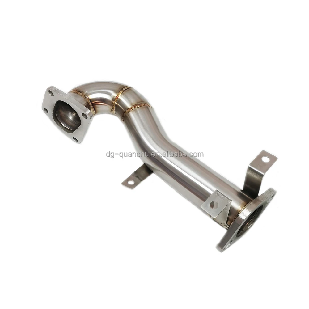 Exhaust Downpipe For Fiat Abarth 695 IHI Turbo 1.4L