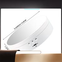 360 Degree Round Rotating Turntable Display Stand Photography Accessories Studio Photo Background Stand New-N35R