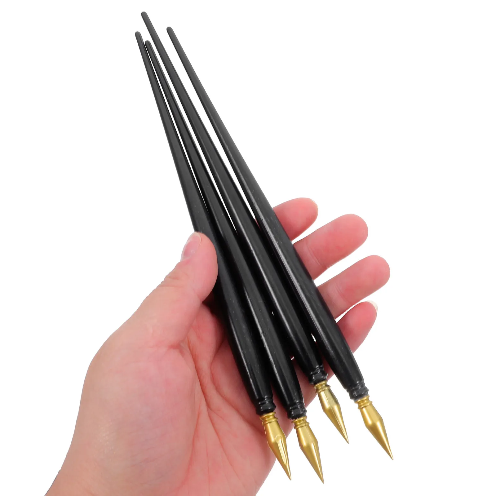 

8Pcs Creative Scratching Drawing Pens Metallic-Like Finish Fine Line Art Pens for Kids Artists Sketching Outlining Crafting