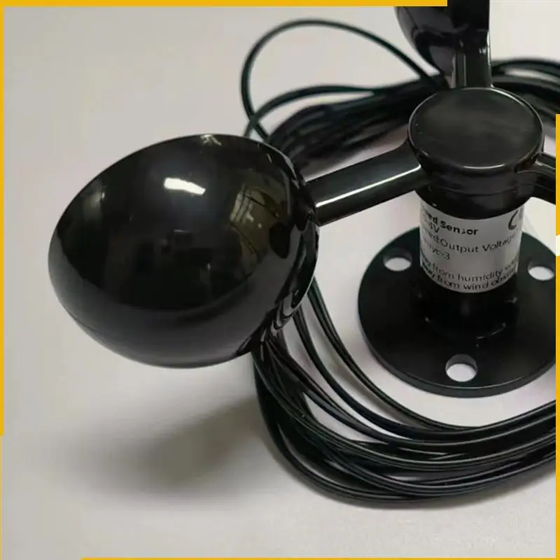 A93P Zweidraht-Generator Typ Windgeschwindigkeitssensor Windgeschwindigkeitssensor für die Windkraftgeneration