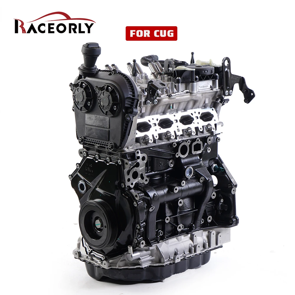 High Performance Auto Parts 06K100860SX Original Engine Assembly For VW Audi CUG 2.0T