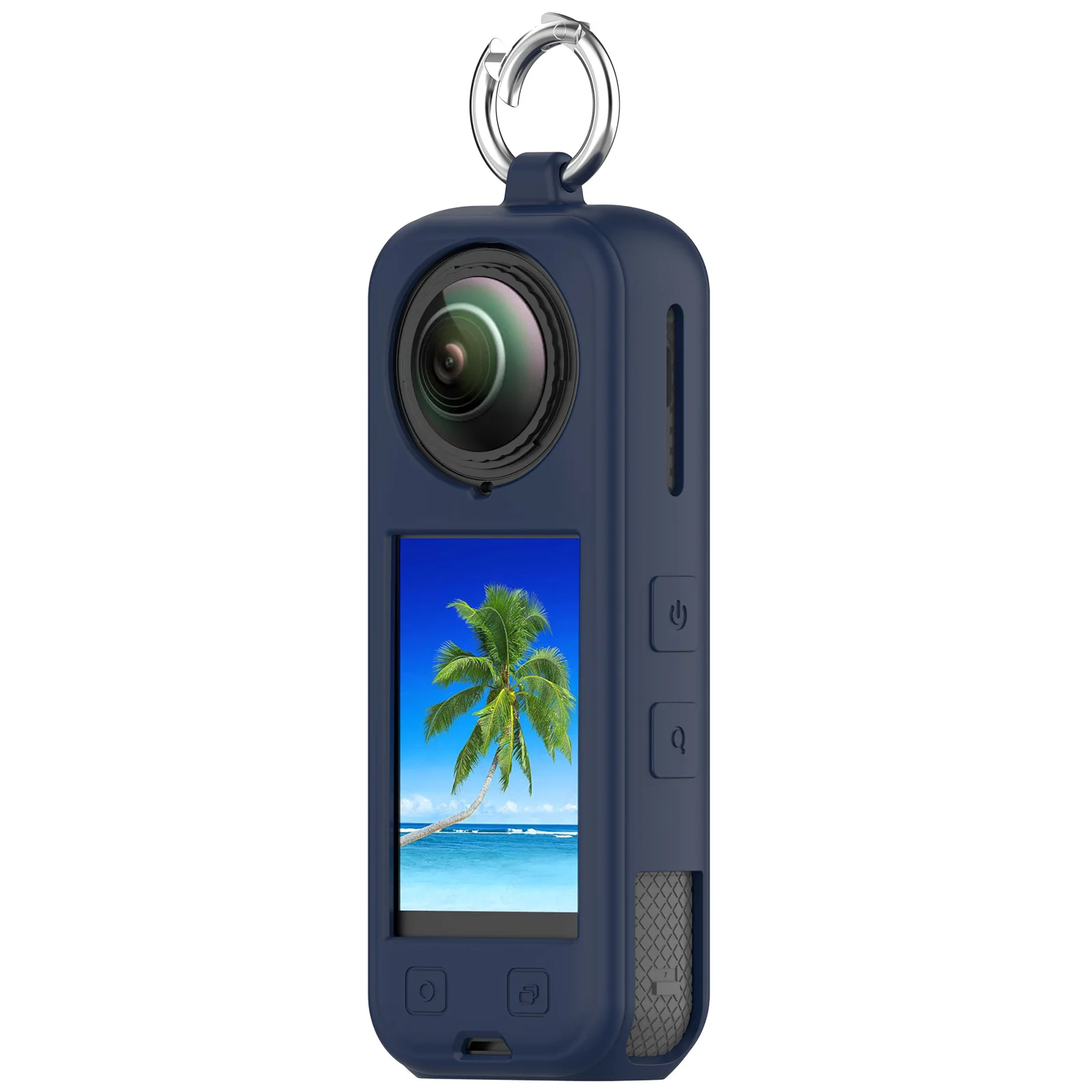 Рисунок 3 - Силиконовый защитный чехол для Insta360 X5