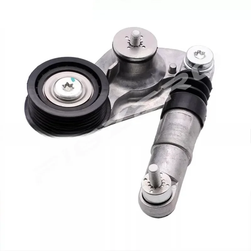 For Land Rover Range Rover Evoque Freelander 2 Discovery Sport LR034128 Belt Tensioner Pulley Assembly