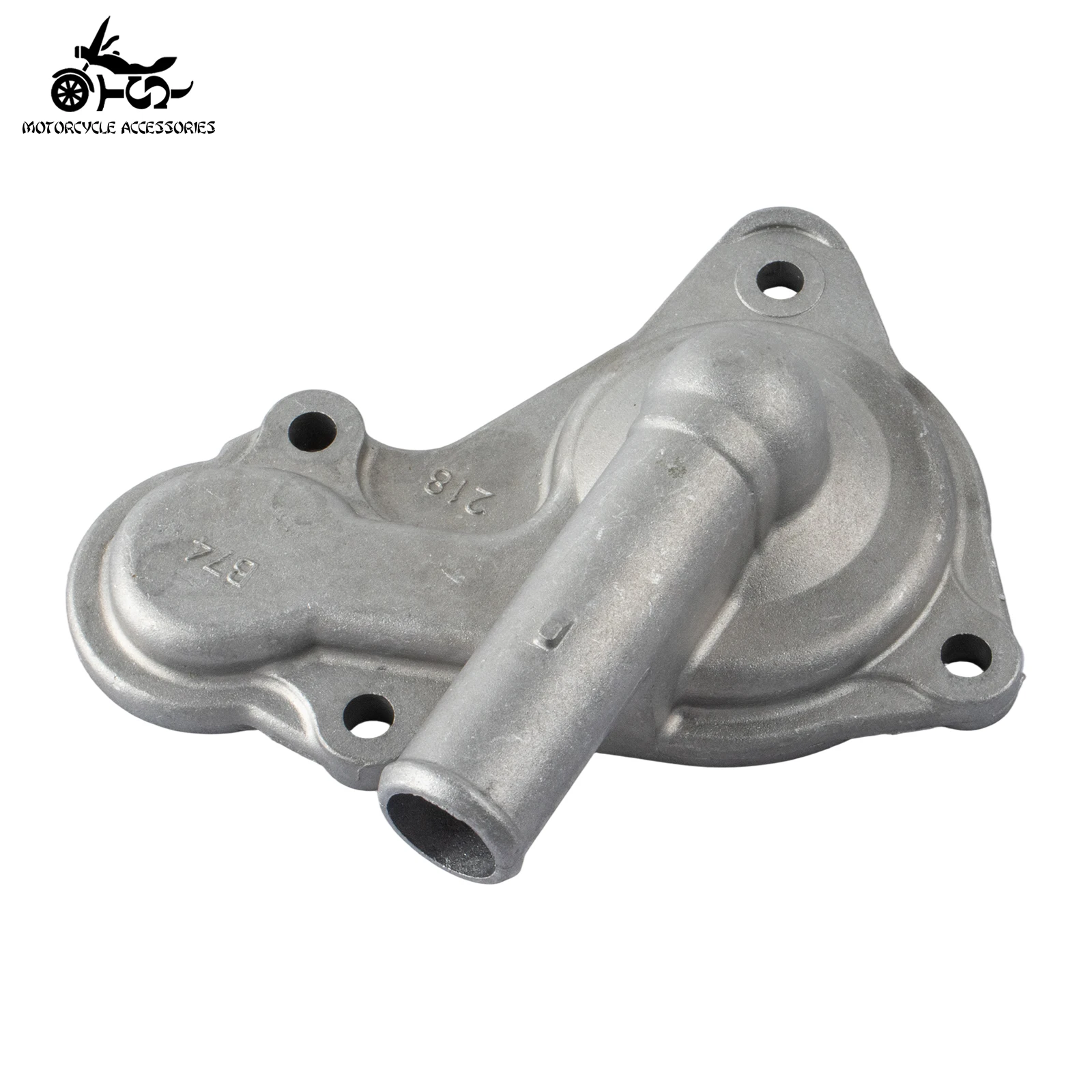 SJ Motorcycle Engine Water Pump Assembly For Yamaha XMAX 300 2017-2024 Tricity 300 2021-2025 X-Max 250 B74-E2422-00