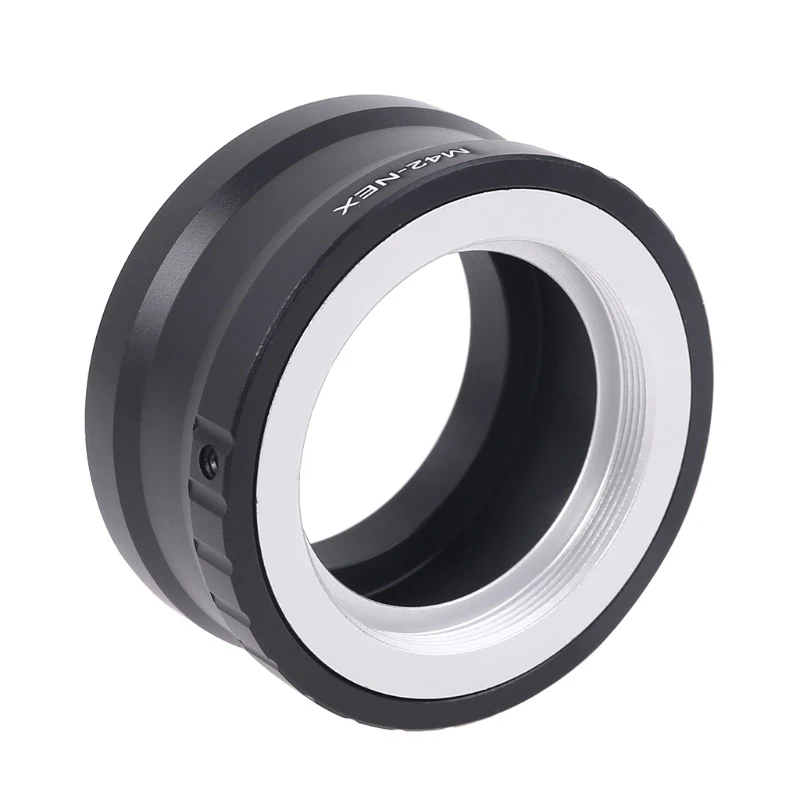 Adapter konwertera obiektywu M42 śrubowego do montażu NEX-5 NEX-3 NEX-VG1 — zdjęcie produktu 5