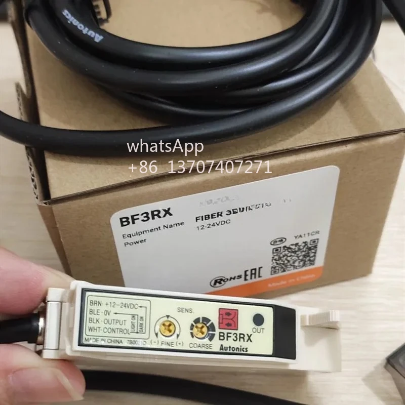 

1PC BF3RX BF4R BF3RX-P BF4R-R BF4RP New Original Fiber Amplifier