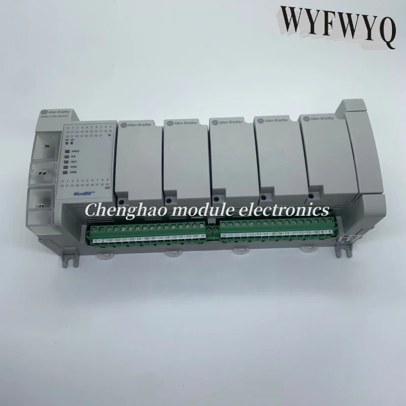 PLC Controller 2080-LC50-24QVB 2080-LC50-24QWB 2080-LC30-48QVB 2080-LC30-48QWB 2080-LC50-24AWB