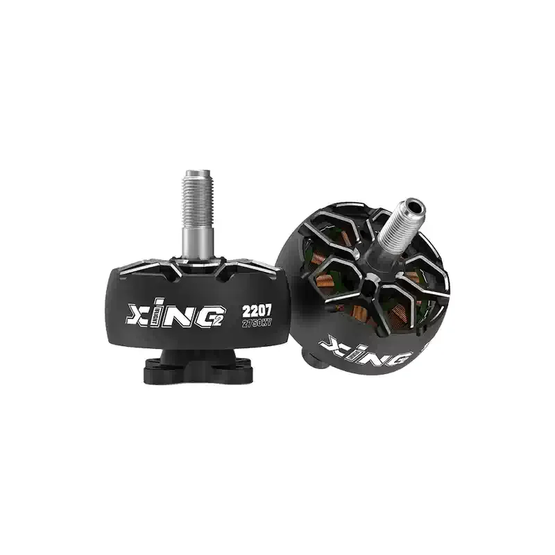 iFlight XING2 2207 2750KV / 1750KV / 2050KV FPV Motor 2-6S with 5mm shaft for Nazgul Evoque F5 FPV drone Parts