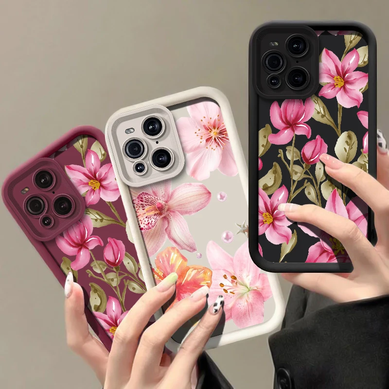 Floral Pattern Phon… - image