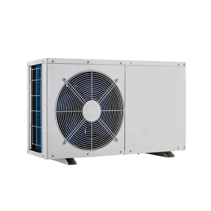 JNOD R410A 4KW Split Sicak Suyu Isi Pompasi Bomba de calor Calentadores de agua Bomba de calor de fuente de aire