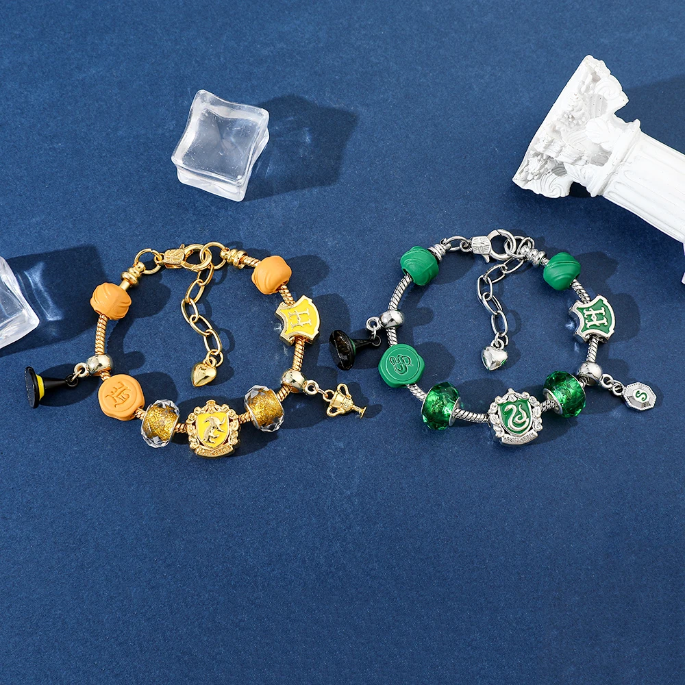 Movie-themed accessories bracelet pendant cosplay beaded DIY bracelet view 4