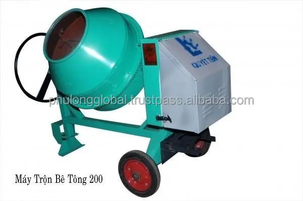 Wholesale Engineering & Construction Machinery Concrete mixer 350 liter capacity with pump portable concrete mixer