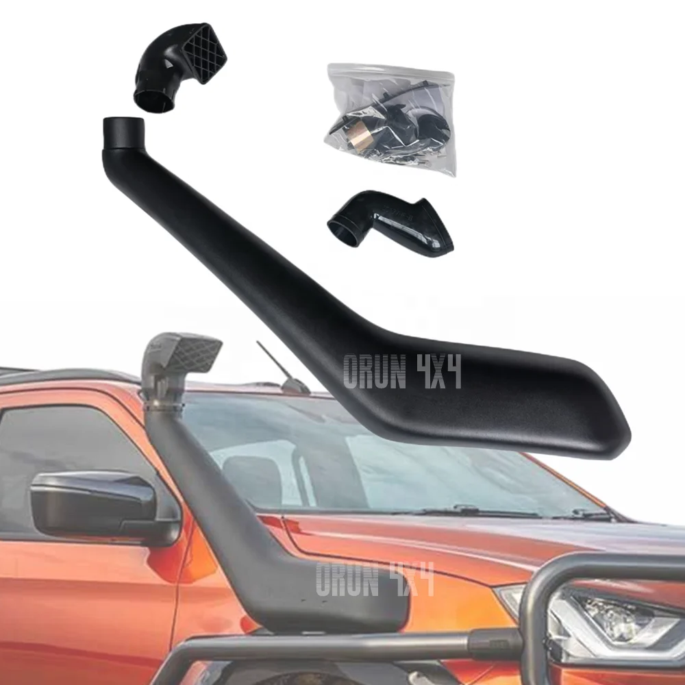 

New 4x4 Snorkel For D-MAX Dmax 2020 20212022 Air Intake Snorkel Kit Bodykit Accessories