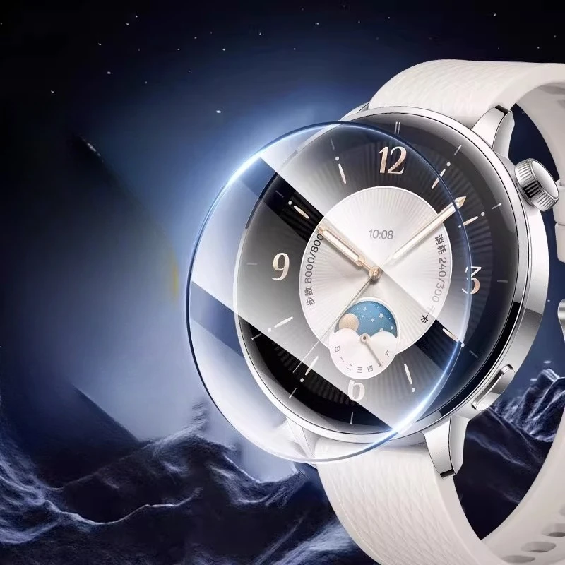 

Защитная пленка для часов Oppo Watch S X2 Mini X SE 4 Pro, закаленное стекло для часов WatchX2 X2mini 4pro, прозрачная защитная пленка HD