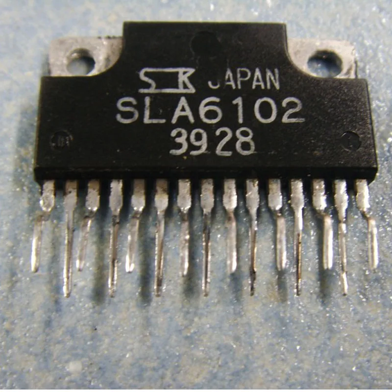 SLA6022 SLA6023 SLA6024 SLA6026 SLA6050 SLA6102 SLA6503 SLA6868M SLA7020M SLA7021M SLA7022M SLA7024M SLA7025M