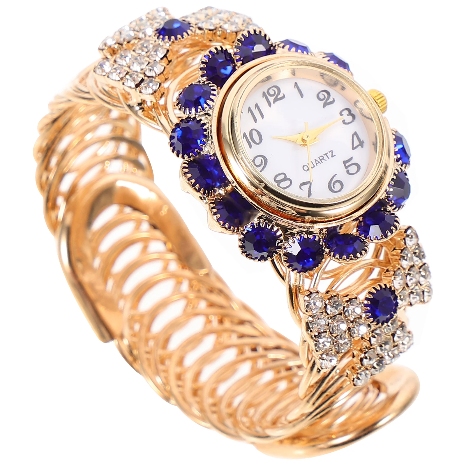 

Женские роскошные элегантные блестящие наручные часы для женщин, блестящие часы-браслет, женские наручные часы, прозрачные цифровые весы, уникальный дизайн, модный