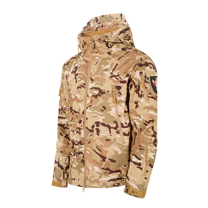 Variant: CP grey jacket
