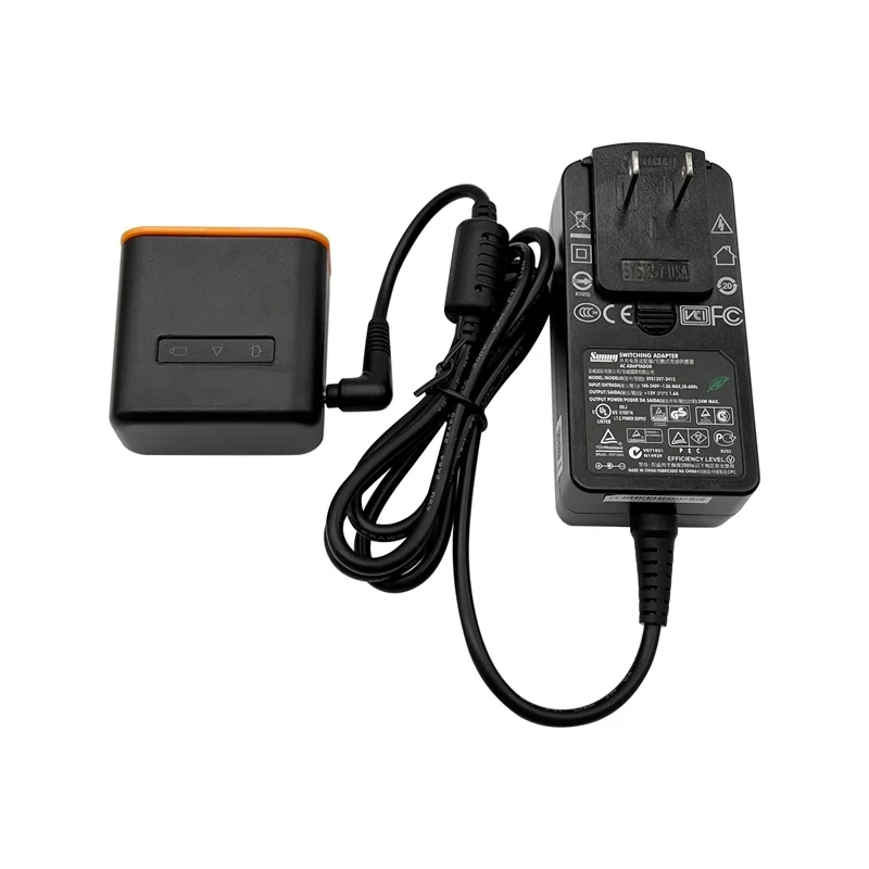 New Hitachi Vulcan Battery Charger For Hitachi Vulcan Handheld LIBS Analyzer!