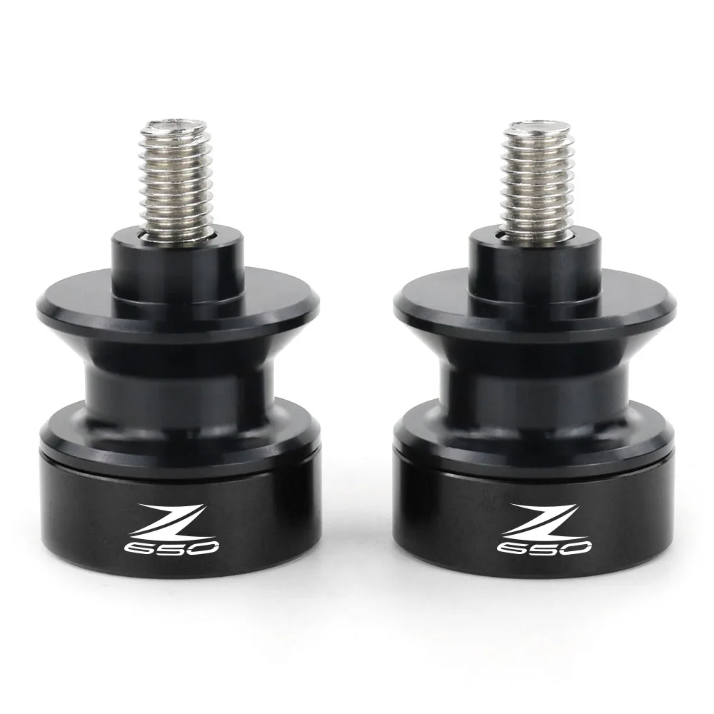 

CNC маятник Катушки слайдер подходит для Kawasaki Ninja 1000 ZX-10R ZX-9R Z1000 SX Z750/S/R ZZR600 ZX-6R ZX-6RR стенд винты слайдер