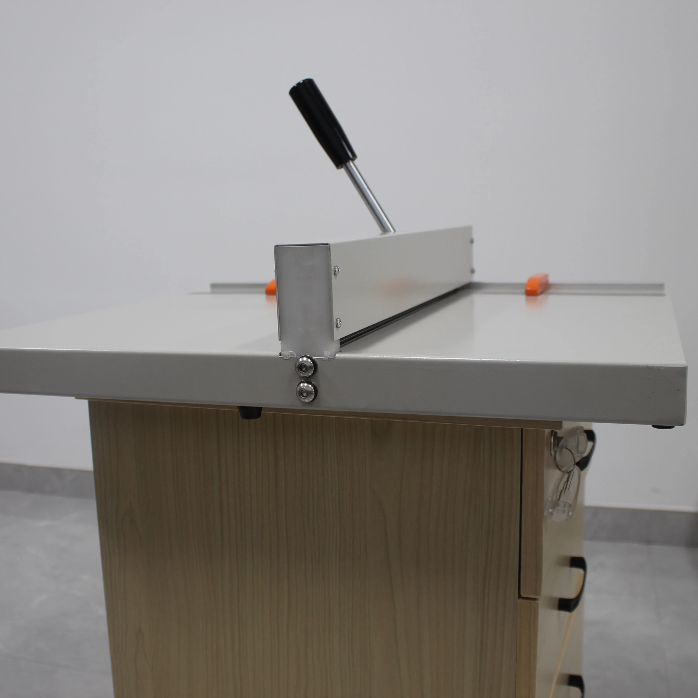 Paper Creasing Machine 460mm Hot Sale In China