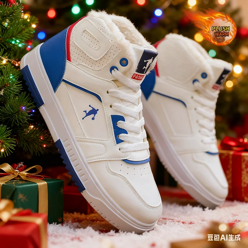 صفقة عيد الميلاد! أحذية رياضية رجالية عالية الجودة ومتعددة الاستخدامات - أحذية منصة مريحة للجري والتزلج #1