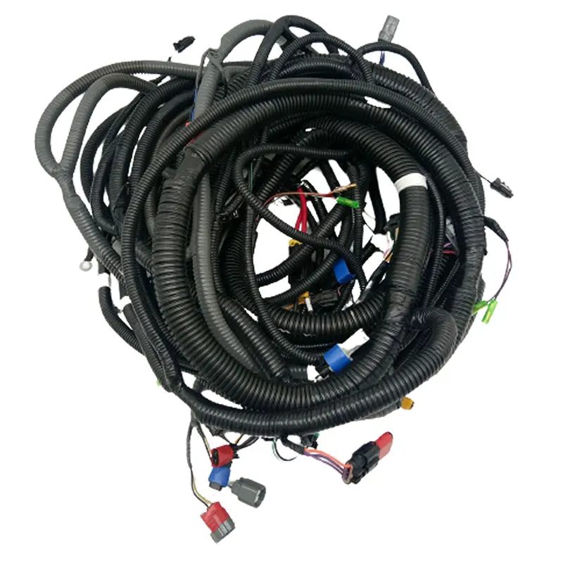 Wiring Harness KNR0827 Compatible with  Excavator SH120-3 SH120A3