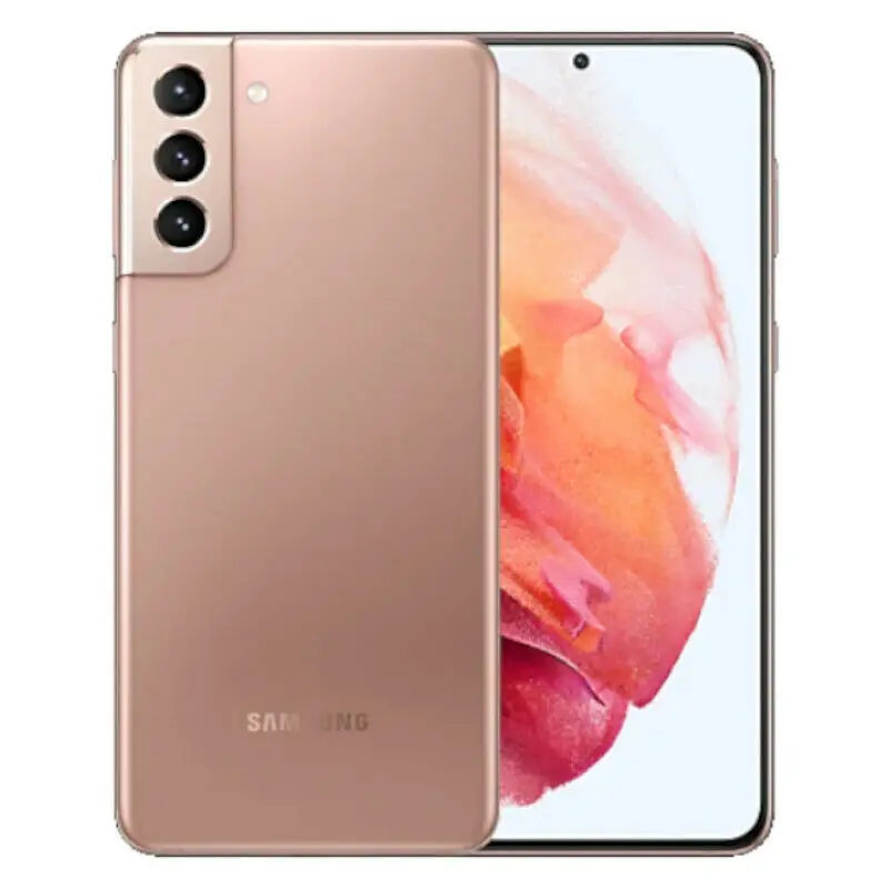 サムスンギャラクシー S21 プラス S21+ 5G デュアル Sim G9960 6.7