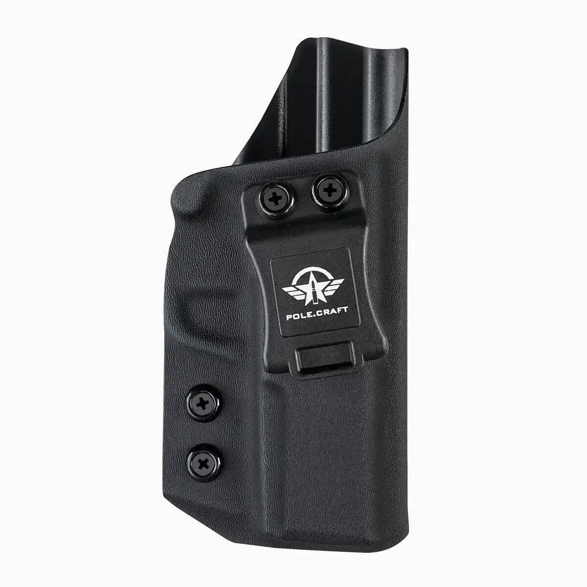 Sig P320 Holster IWB Kydex لـ Sig Sauer P320 Carry/Compact Medium Pistol Case - حزام الخصر المخفي