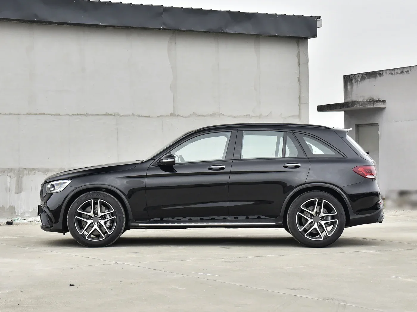 Automotive parts body kits For GLC upgrade GLC63 rear bumper front bumper X253 car bumper