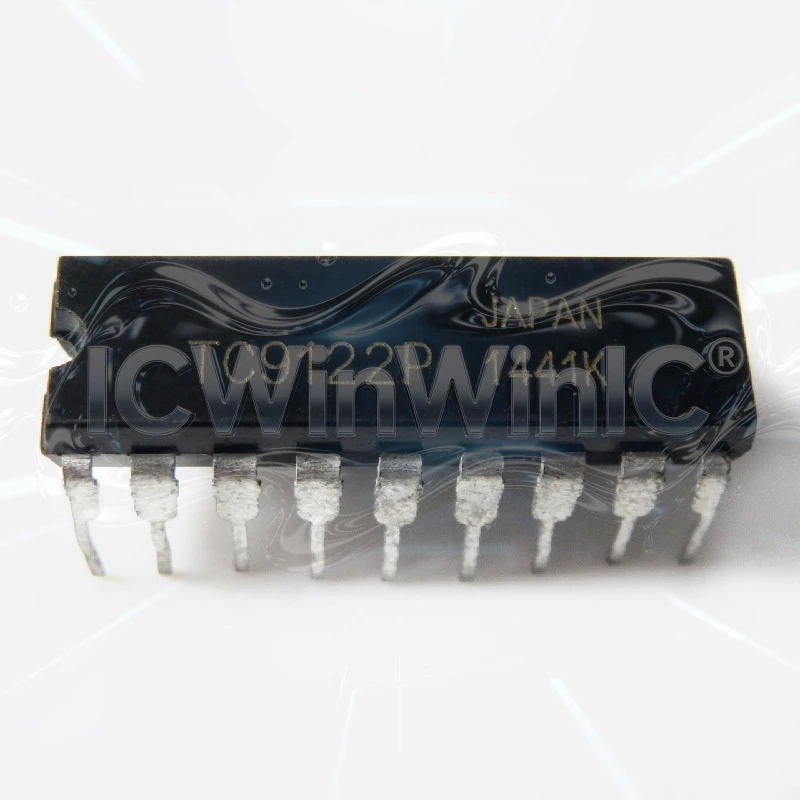 3-50PCS TC9122P TC9122 AD8572ARZ AD8572AR AD8572 MAX3485EPA MAX3485 KSP2222 2222 CSC2313F CSC2313 BFG520 WMF
