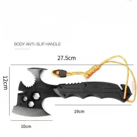 12 best sales लकड़ी की कुल्हाड़ी - №5