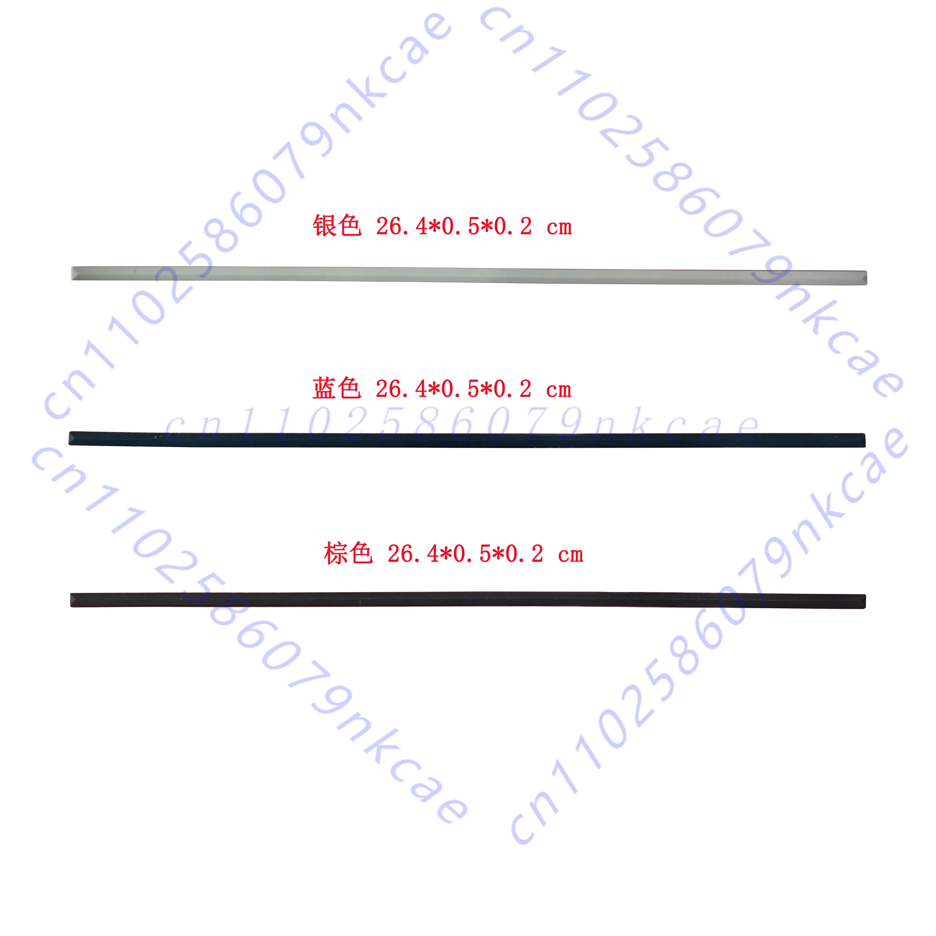 Bottom Non‑Slip Rubber Strip for HP Spectre X360 13‑AW TPN‑Q225