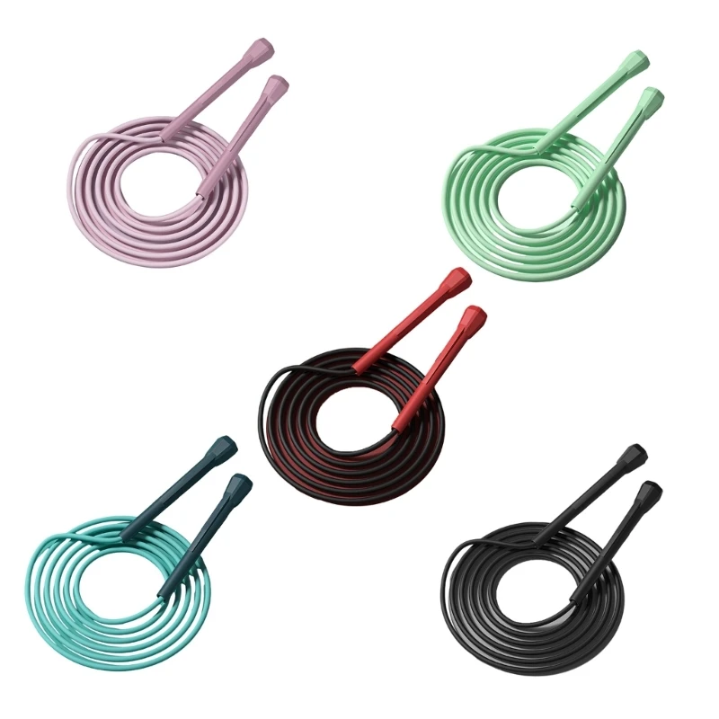 280cm Jumping Rope Adjustable Skipping Rope for Childrens with Nonslip Handle DropShipping