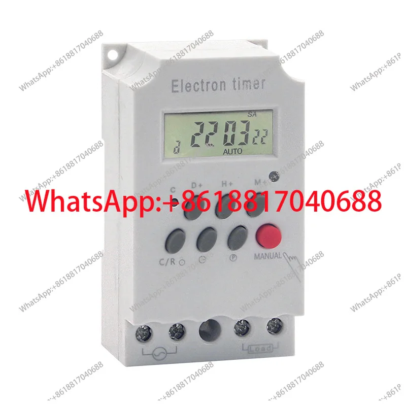 KG316T-II Microcomputer time-controlled switch, time timer circuit