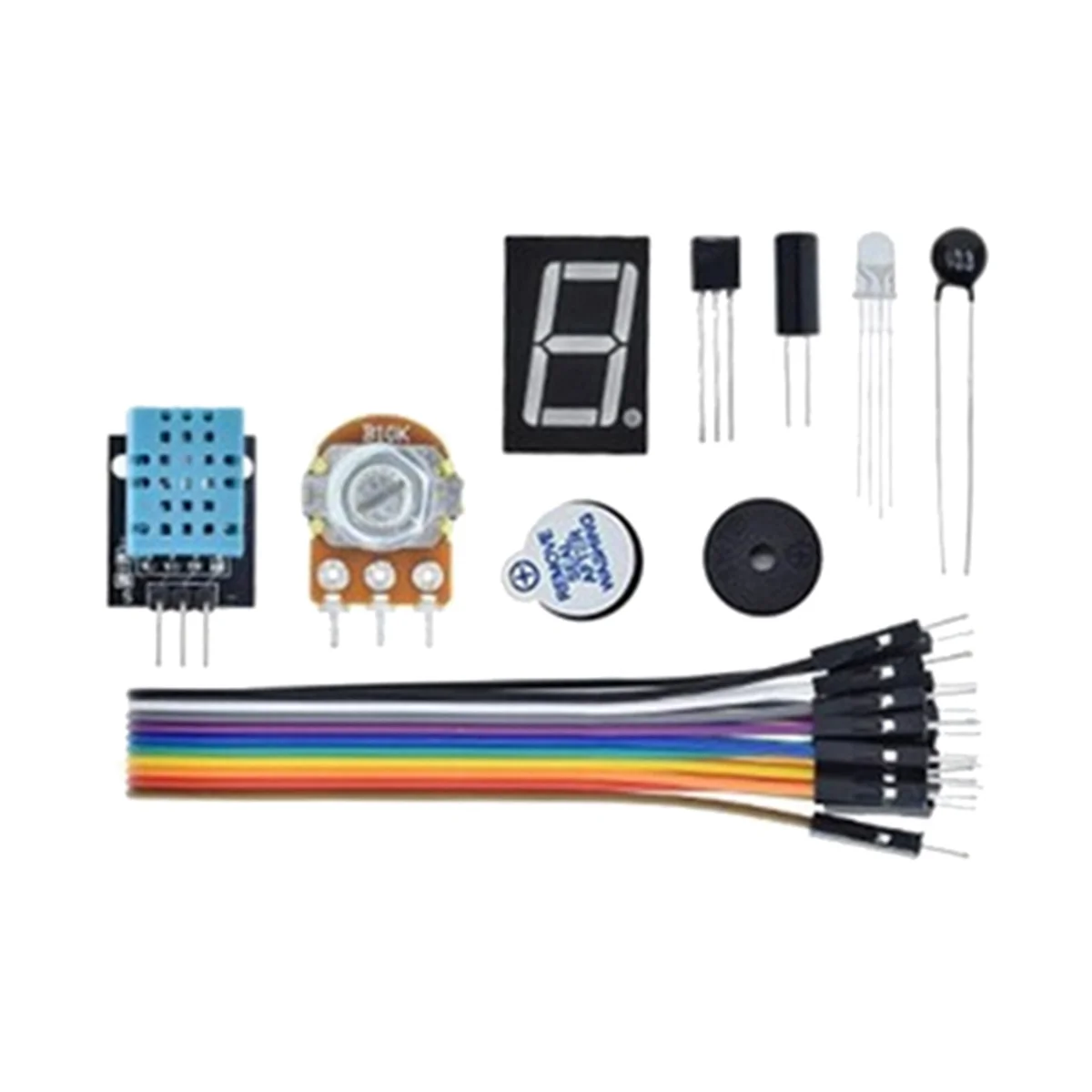 For R3 New Maker 400-Hole Set Switch Breadboard Sensor Obstacle Avoidance Module LED Light