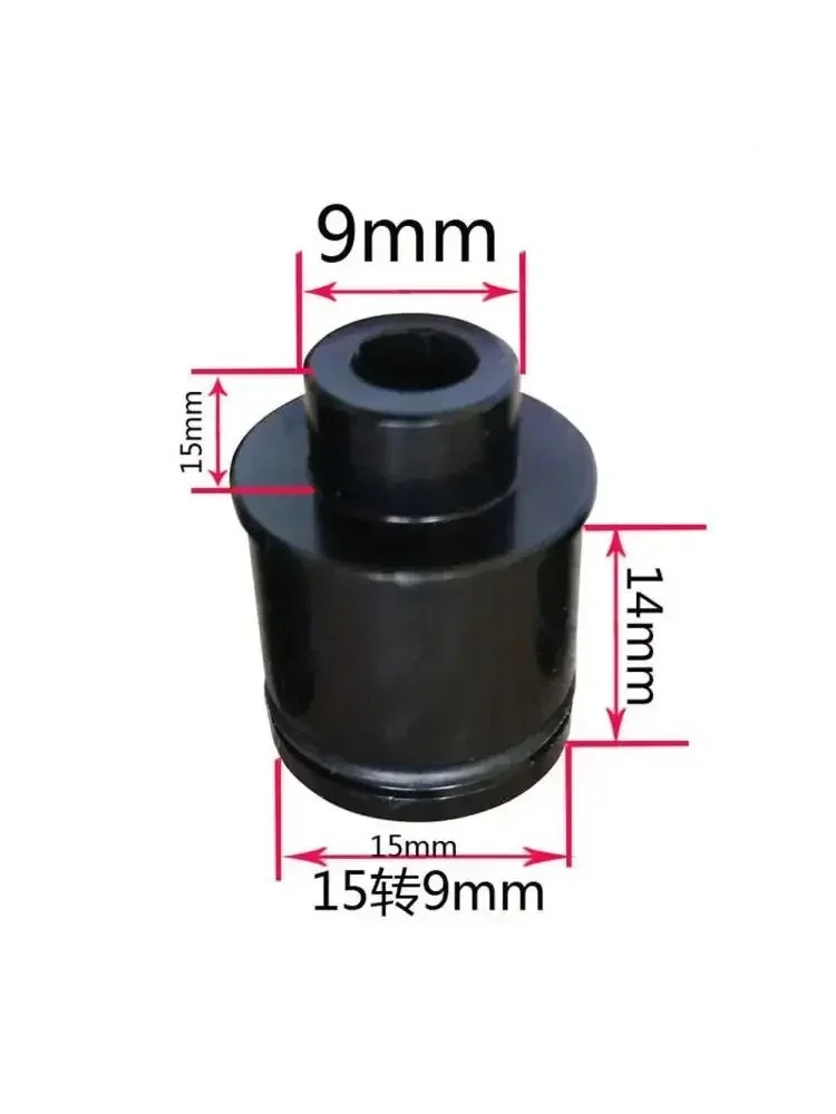 AliExpress MUQZI 12/15mm To 9mm Thru-axle 7075 Aluminum Alloy Quick Release/QR Hub Conversion Adapter Bike Rear Wheel